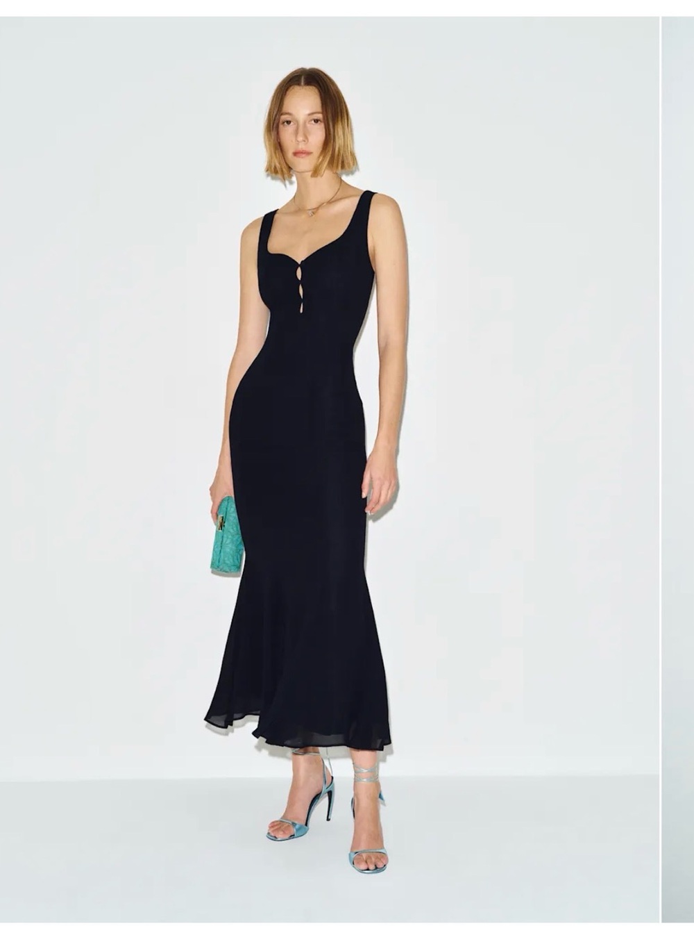 Reformation Laine Dress